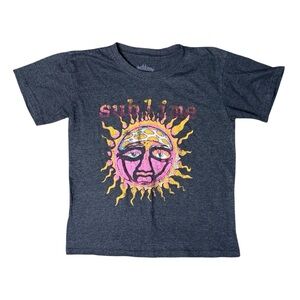 Sublime Top Shirt Size XS